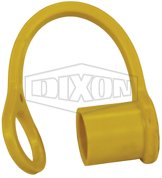 DQC K-Series ISO-A 5600 Interchange Dust Cap